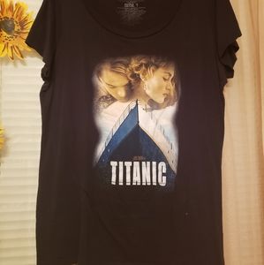 Torrid Titanic Tee